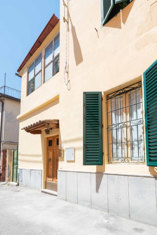 몬테카티니테르메 Nel Cuore Della Cittadina Termale Maison M&V 아파트 외부 사진