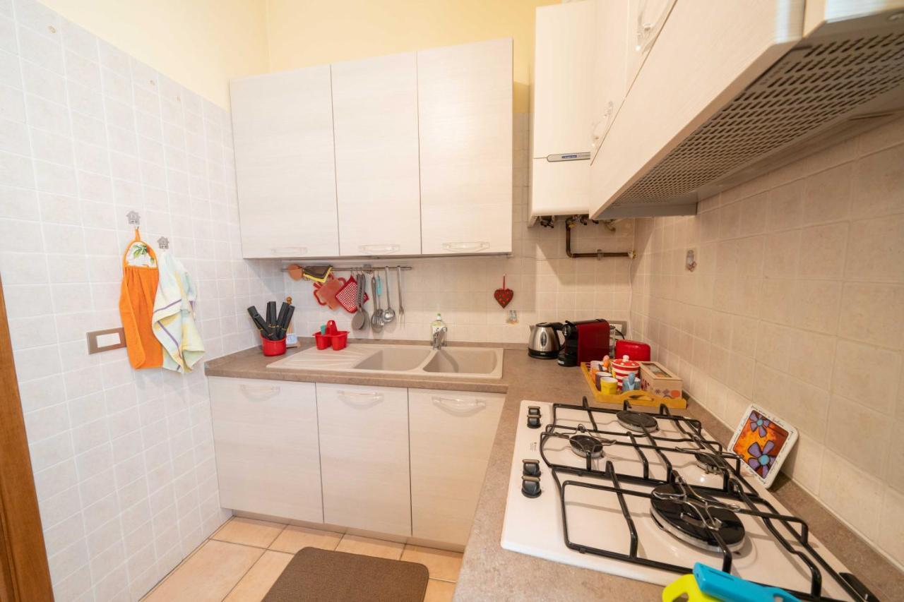 몬테카티니테르메 Nel Cuore Della Cittadina Termale Maison M&V 아파트 외부 사진